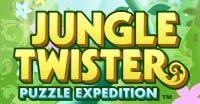 Cellna recenzja: Jungle Twister Puzzle Expedition