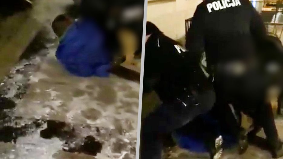 Do zdarzenia  z udziałem funkcjonariuszy SOP doszło 21 grudnia w centrum Warszawy