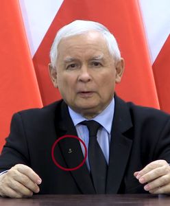 Jarosław Kaczyński z kotwicą w klapie. Jest reakcja Powstańców Warszawskich