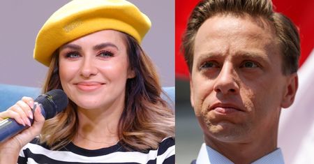 Natalia Siwiec DRWI z Krzysztofa Bosaka, który głosował za traktowaniem aborcji jak zabójstwa!
