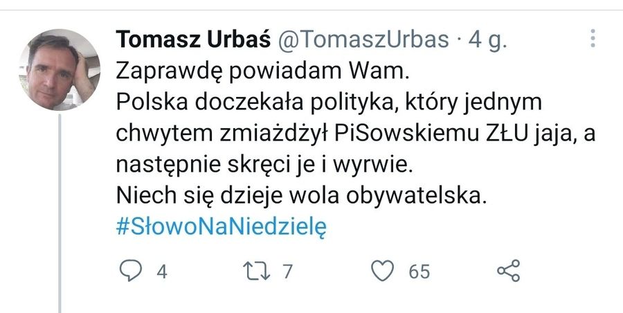 Reakcja Twittera na powrót Donalda Tuska