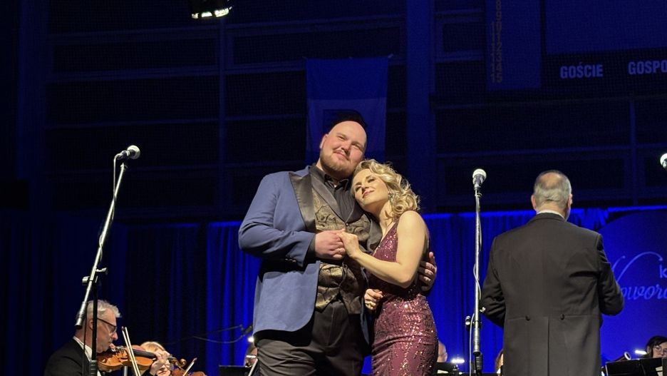 Koncert Noworoczny odbędzie się 10 stycznia w Grodziskiej Hali Sportowej. Wystąpi Salonowa Orkiestra &#34;Moderato&#34;