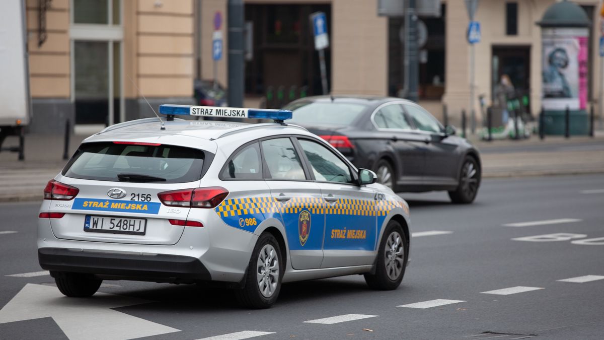 straż miejska