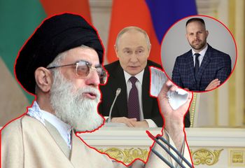 "Krąg zaczyna się zawężać". Mówi o porażce Putina. Chodzi o Iran
