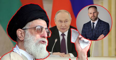 "Krąg zaczyna się zawężać". Mówi o porażce Putina. Chodzi o Iran
