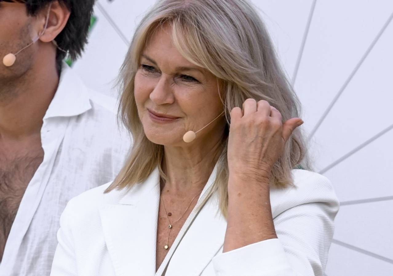 Grażyna Torbicka jest inspiracją dla dojrzałych kobiet 