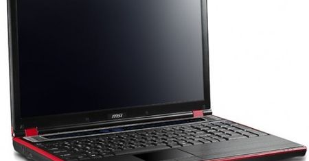 MSI GT627 - laptop dla gracza już oficjalnie