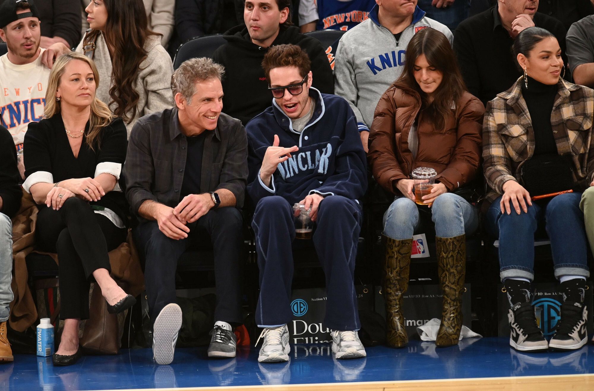 Emily Ratajkowski i Pete Davidson