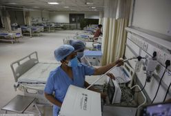 Brytyjski ekspert: Omikron będzie dominującym wariantem