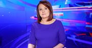 Danuta Holecka ZNIKNĘŁA z "Wiadomości"!