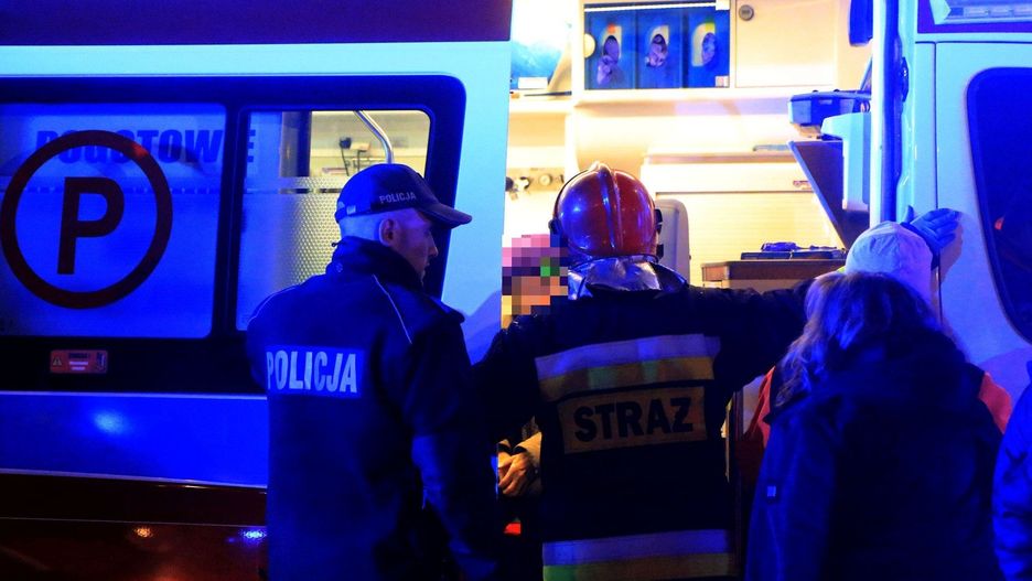 Ugodzony nożem 14-letni chłopiec trafił do szpitala. W piątek po przesłuchaniu zatrzymany 21-letni mężczyzna usłyszał zarzut usiłowania zabójstwa