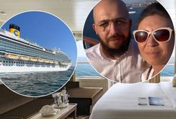 Aneta i Robert ze "Ślubu od pierwszego wejrzenia" na luksusowym rejsie. Sprawdziliśmy ceny!