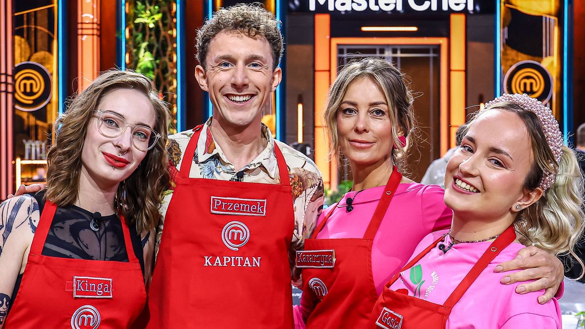 Przemysław Cichowlas opowiada o "MasterChefie"