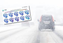 Nadciąga siarczysty mróz. Trzaskowski zwołał sztab kryzysowy