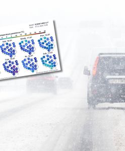 Nadciąga siarczysty mróz. Trzaskowski zwołał sztab kryzysowy