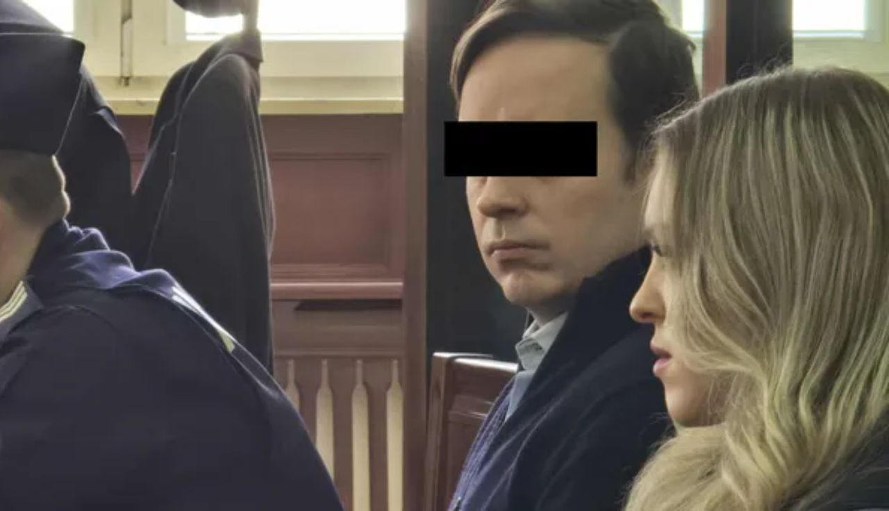 Dziwna rozmowa Sebastiana M. "Wpłynęły do nas materiały"