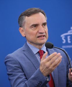"Stąd ten teatrzyk". Ziobro reaguje na ruch komisji ds. Pegasusa
