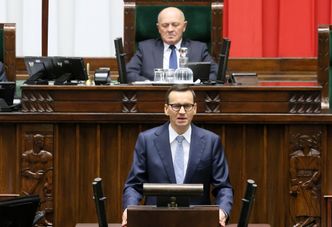 Morawiecki nagle zaczął straszyć Unią. Długa lista żali