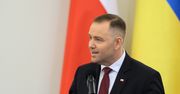 Rosyjska ambasada "poprawia" Nawrockiego. Kuriozalne oświadczenie