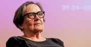Agnieszka Holland na celowniku prawicy. Kubły obraźliwych epitetów