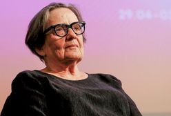 Agnieszka Holland na celowniku prawicy. Kubły obraźliwych epitetów