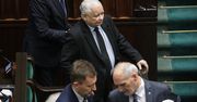 W PiS nabierają wody w usta. Ukrywają prawdę przed Kaczyńskim