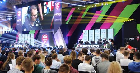 Poznań Game Arena 2018 - wideo z targów