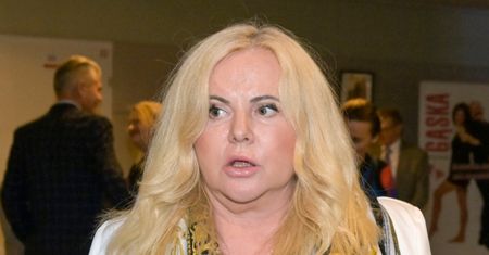 60. urodziny Kurowskiej. Od dekady jest wdową. Po śmierci męża nie miała łatwo