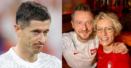 Anita Werner wspiera Roberta Lewandowskiego po nieudanym karnym: "Jesteśmy z Tobą, nie tylko jak zdobywasz Złote Buty" (FOTO)
