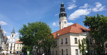 Pogoda w Zielonej Górze. Niedziela 1 lutego. Silny mróz, bez opadów