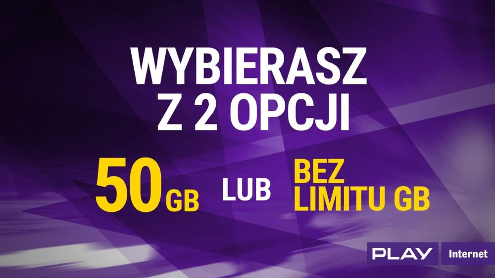 Play staruje z ofertą 4G LTE Ultra. Nowa sieć to same plusy 6