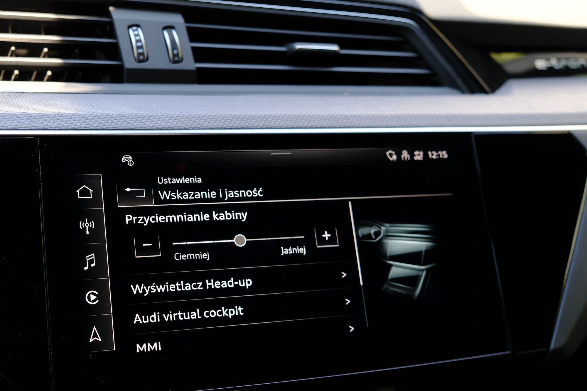 Audi Q8 Sportback e-tron 55 quattro