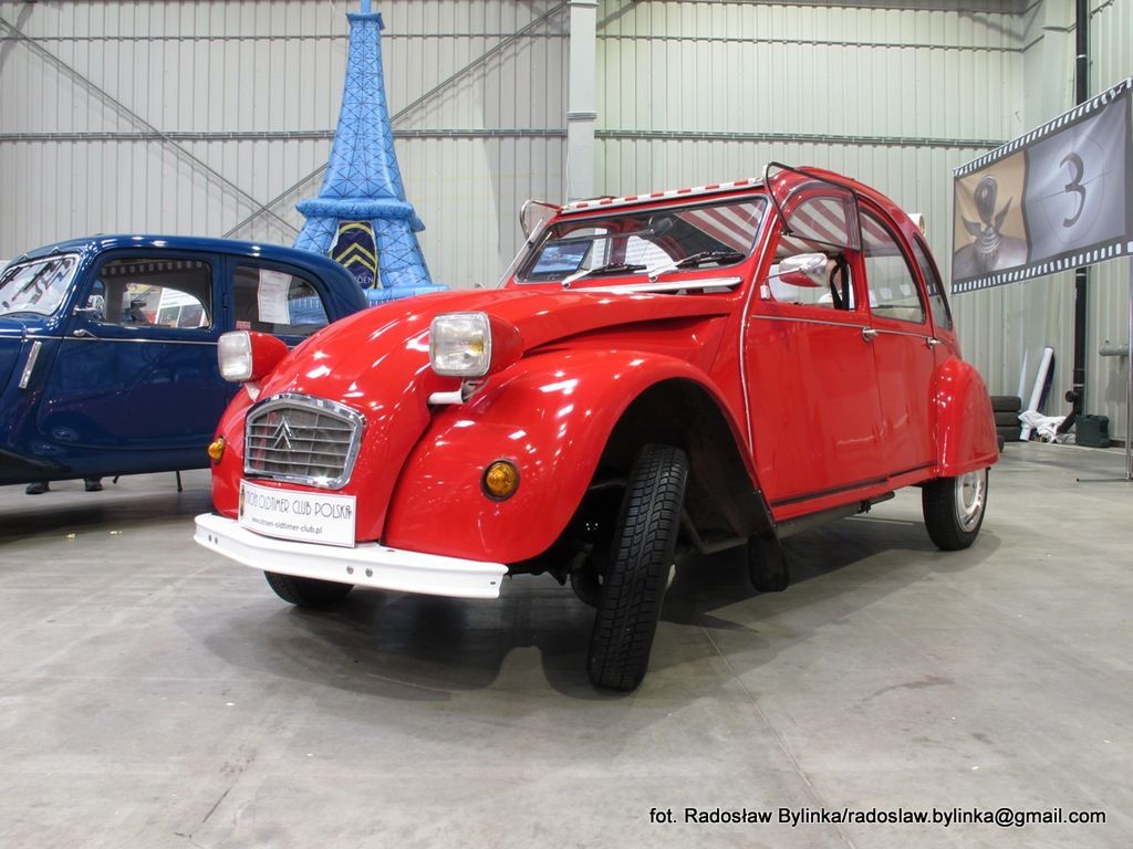 Citroen 2CV
