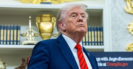 Tak Amerykanie oceniają Trumpa. Jest najnowszy sondaż
