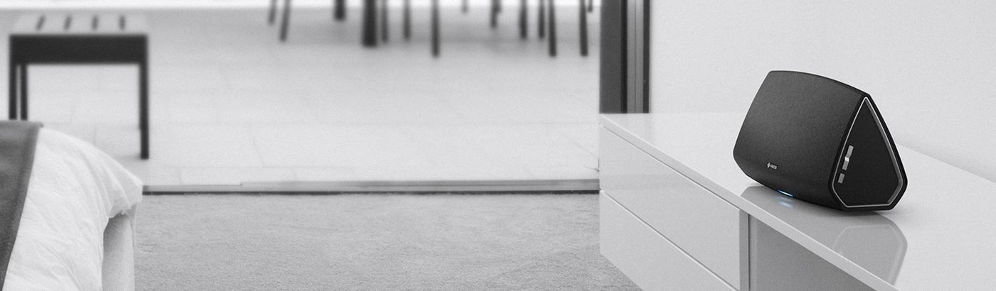 HEOS 7 i HEOS 3 - bezprzewodowy system dźwiękowy multiroom od Denona 2