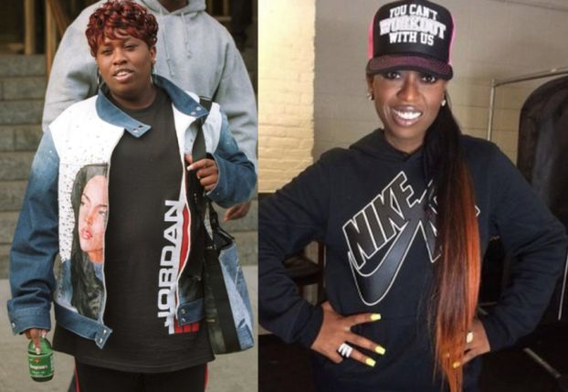 Missy Elliot SCHUDŁA ponad 30 KILOGRAMÓW! (FOTO)