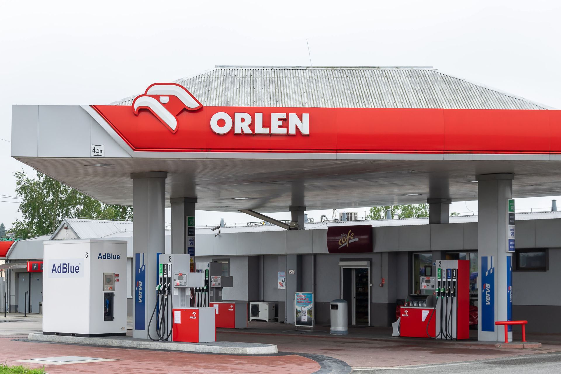 Tak polskie firmy mogą zyskać przy Orlenie