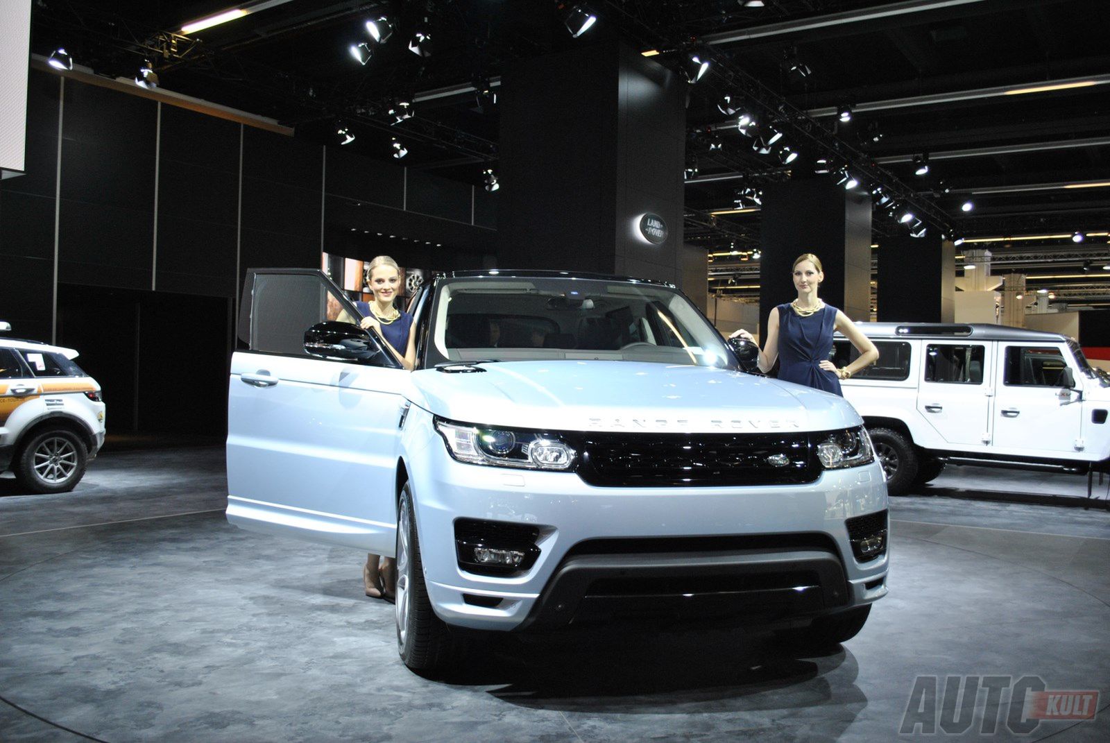 Hostessy Frankfurt Motor Show 2013 [galeria] 8