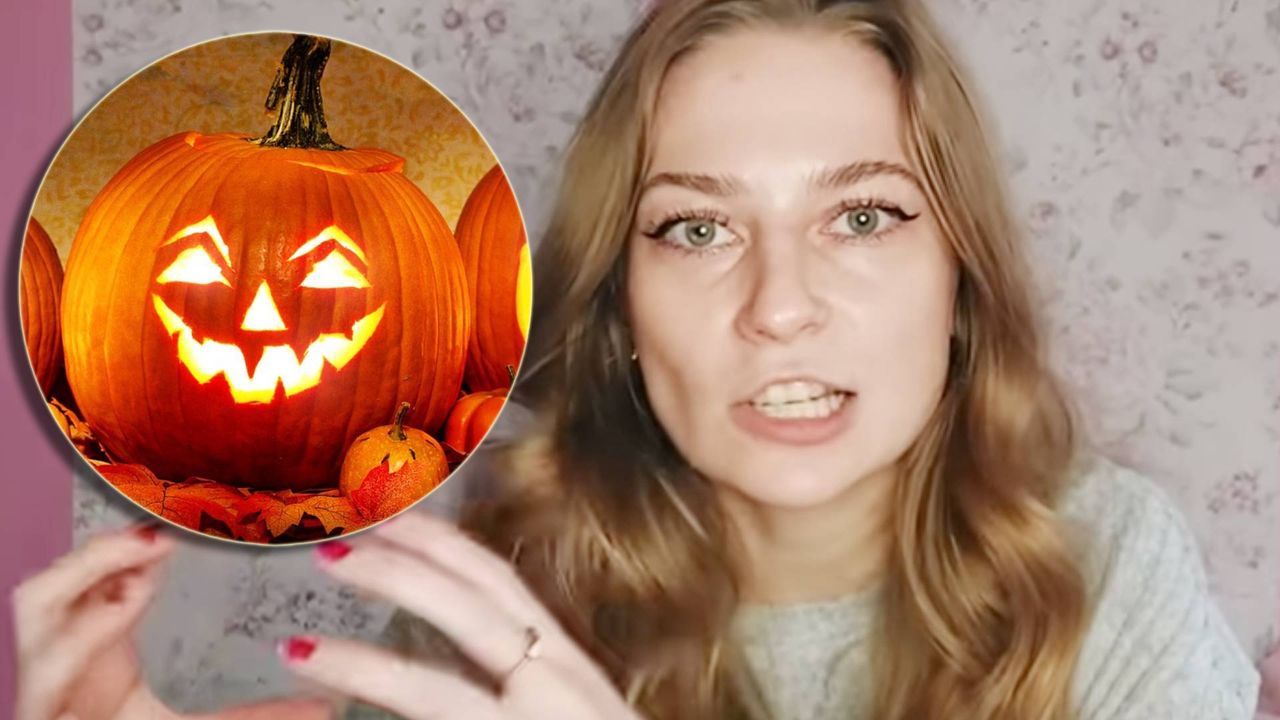 Najjjka o Halloween (fot. Pixabay, YouTube)