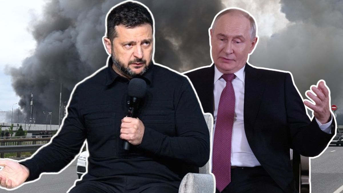 Ukraina gotowa jest rozszerzyć ataki na cele energetyczne w Rosj