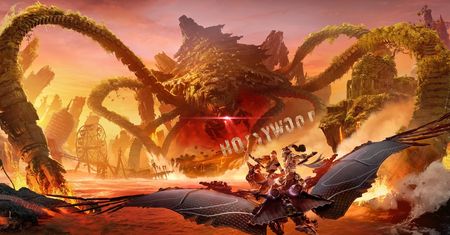 Już wiemy kiedy zagramy w dodatek do Horizon Forbidden West, tylko na PS5
