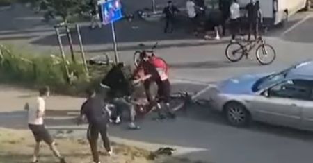 Gruzini pobili Polaka. Wcześniej rasistowsko zwrócił im uwagę