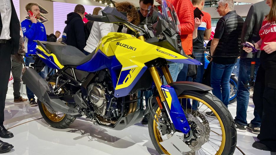 Suzuki V-Strom 800DE