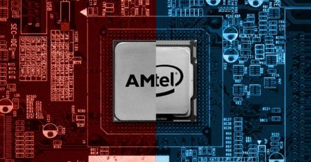 Procesory AMD Ryzen ożywiły rynek CPU - statystyki sprzedaży z lat 2014 - 2019