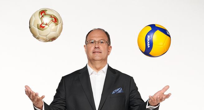 Marian Kmita: Nie można grać jednocześnie w dwóch różnych drużynach