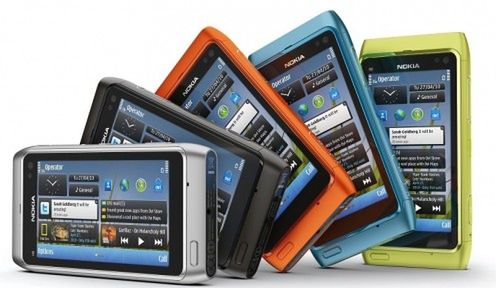 Nokia N8 w sprzedaży od 24 sierpnia? 1