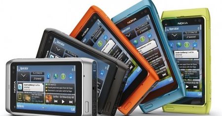 Nokia N8 na oficjalnej prezentacji wideo