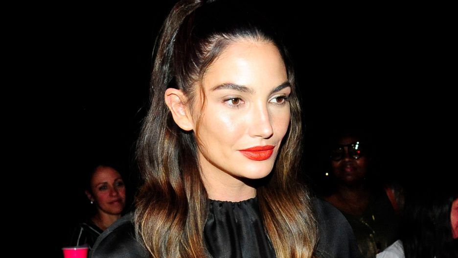 Były aniołek Victoria's Secret - Lily Aldridge o pielęgnacji skóry