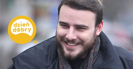 Dziadek Krystiana Ochmana jest słynnym muzykiem! Wnuk zabrał go do "DDTVN"