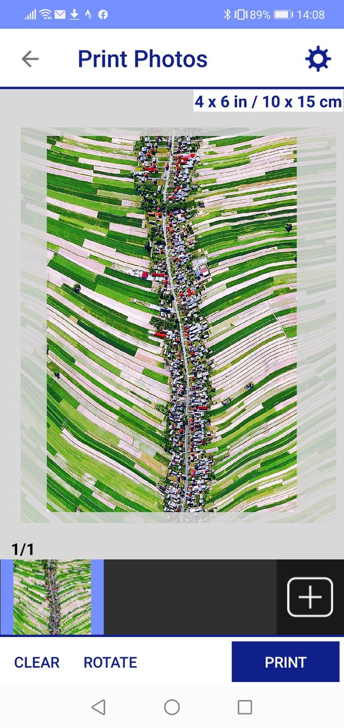 Wielofunkcyjny Epson EcoTank L15150, czyli wszystko w jednym i to w rozmiarze A3+. Test 16